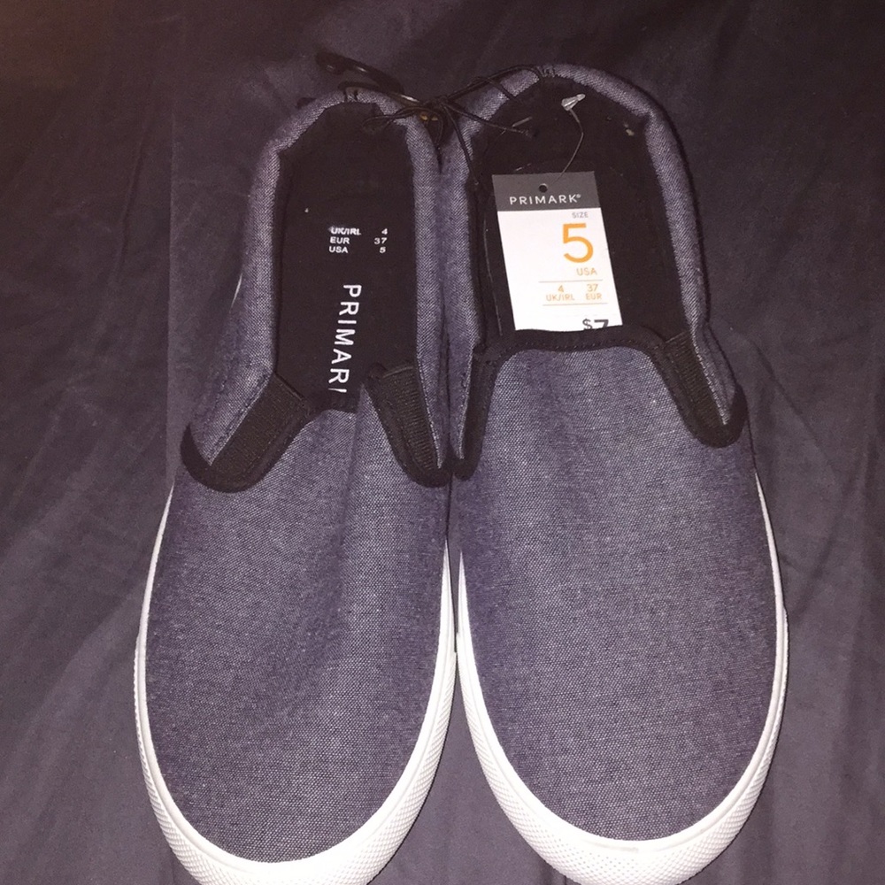 Primark boys shoes